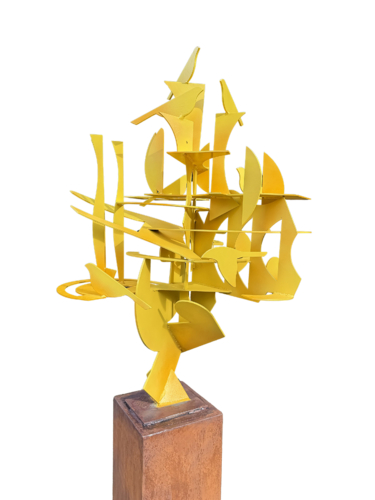 Sanctuary di David Sheldon, Scultura in vendita su Singulart