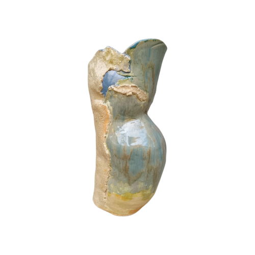 BIG SPRINGTIME PROMISE von Emilia Milcheva, Skulptur kaufen auf Singulart