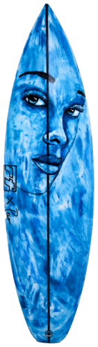 Blue eyes von Peïo, Skulptur kaufen auf Singulart