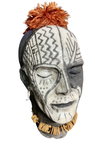 « KUOL » von Nadine Defer, Skulptur kaufen auf Singulart