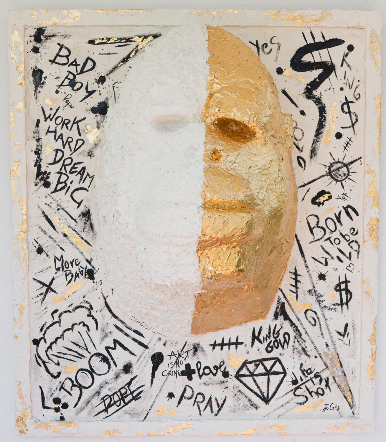 King Gold JoGis Art