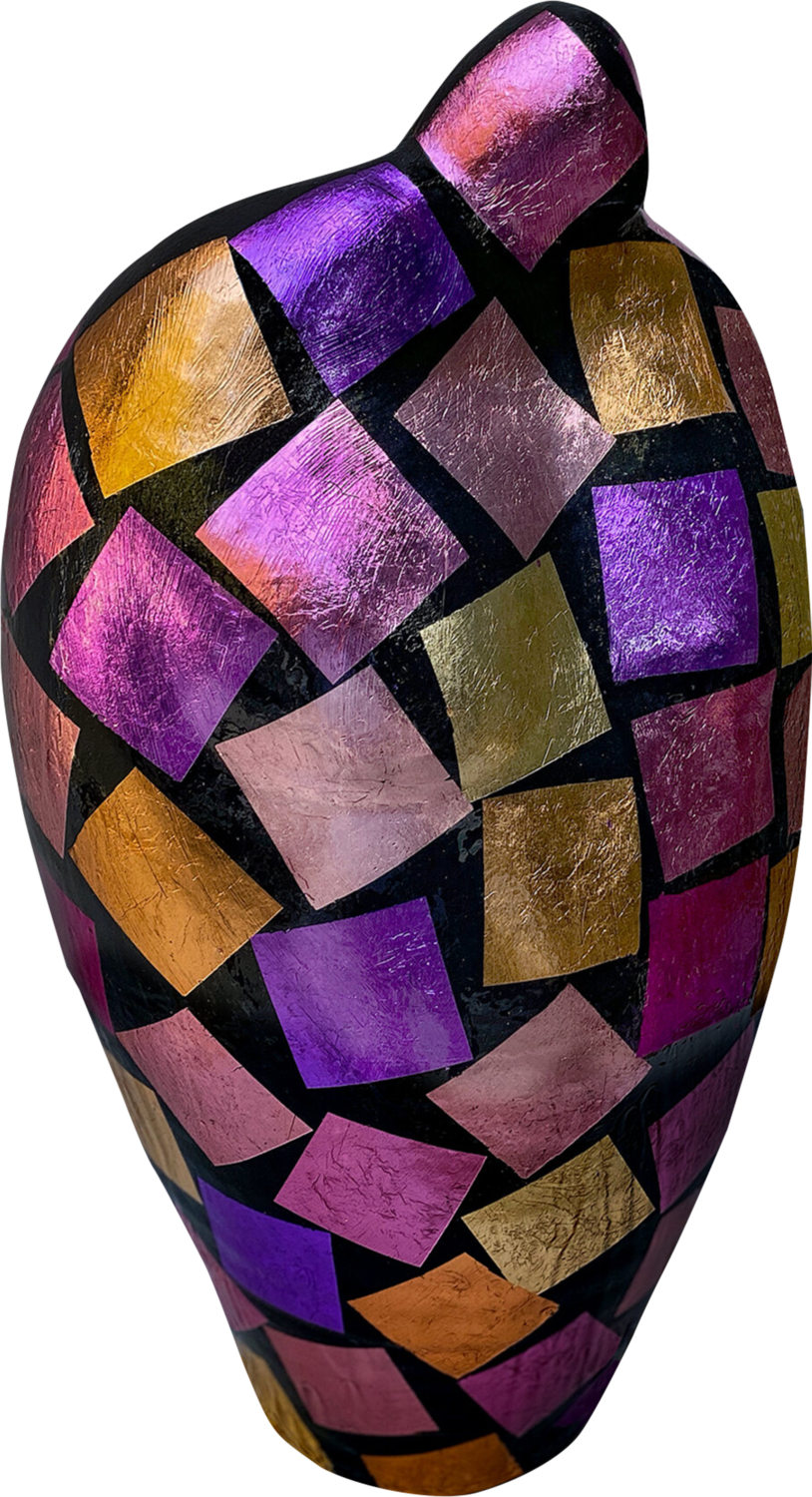 What is Feminine is Mystical and Magical 2 by Steven Klinsky (2021