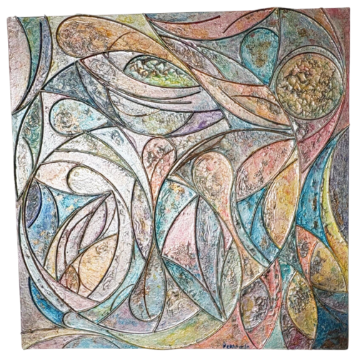 casa Mozart  2 di Guglielmo Ferraiola, Pittura in vendita su Singulart