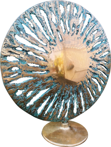 Grande Sole von Guglielmo Ferraiola, Skulptur kaufen auf Singulart
