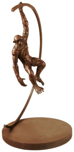 SIMIO di Fernando Suárez Reguera, Scultura in vendita su Singulart