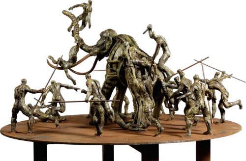 SUPERVIVENCIA  I Fernando Suárez Reguera