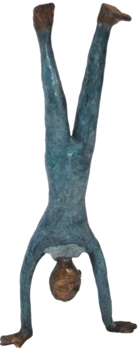 Saltimbanqui V de Jenifer Carey, Escultura a la venta en Singulart