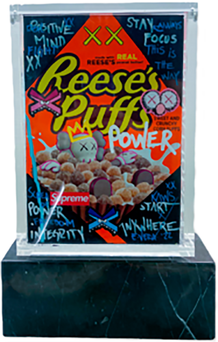 Leadership van Esteban Vera, Beeldhouwwerk te koop op Singulart