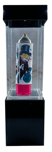 Financial Frontiers by Esteban Vera, Sculpture for Sale on Singulart