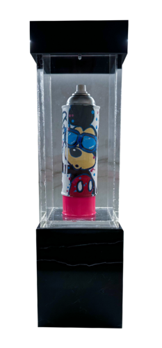 Transcendent Visions by Esteban Vera, Sculpture for Sale on Singulart