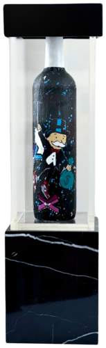 Radiant Skylines di Esteban Vera, Scultura in vendita su Singulart