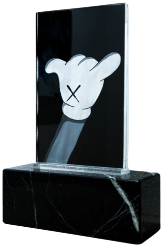 Modern Motions von Esteban Vera, Skulptur kaufen auf Singulart