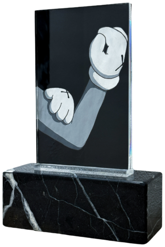 Whispers of Elegance von Esteban Vera, Skulptur kaufen auf Singulart