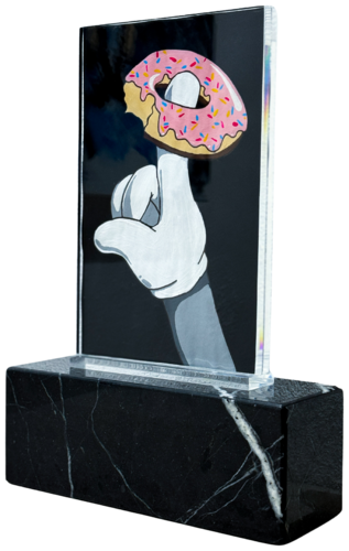 Timeless Touch par Esteban Vera, Sculpture en vente sur Singulart