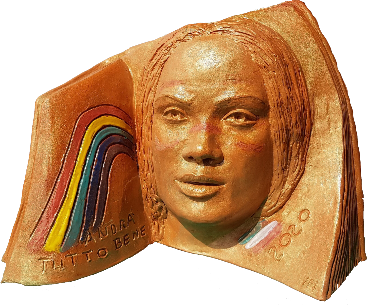 Il libro del coronavirus Michele Imperiale