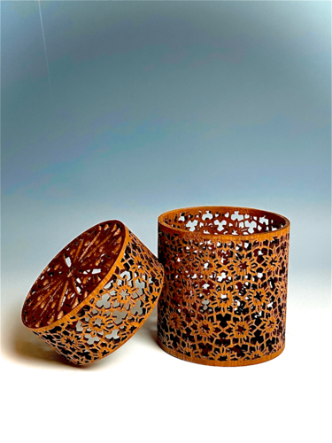 My Spiritual Box van Luigi D'Amato, Beeldhouwwerk te koop op Singulart