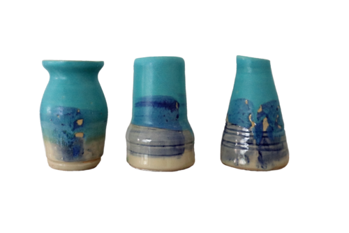 Ceramics 001 - 003 par Koen Lybaert, Sculpture en vente sur Singulart