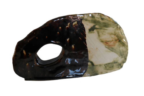 Abstract sculpture [Ceramics 030] Koen Lybaert