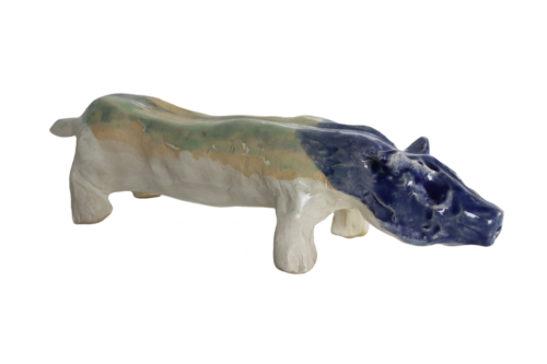 Dog I [Ceramics 143] Koen Lybaert