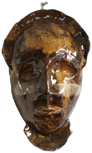 Mask II di Koen Lybaert, Scultura in vendita su Singulart