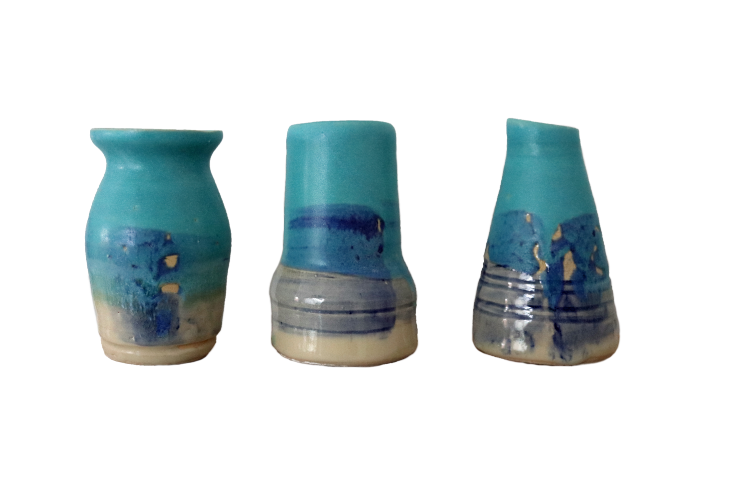 Ceramics 001 - 003 Koen Lybaert