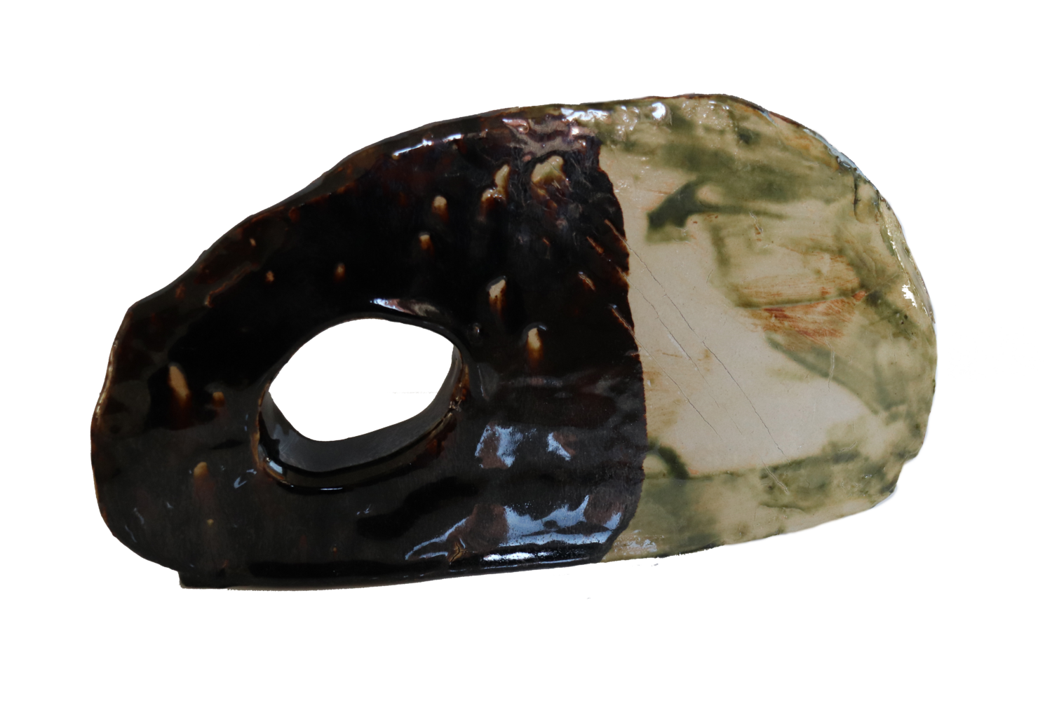 Abstract sculpture [Ceramics 030] Koen Lybaert