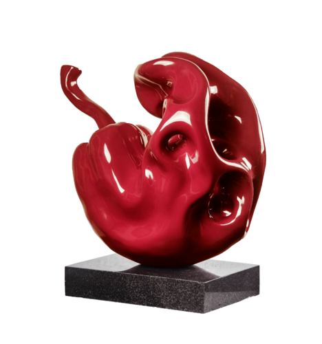 Eternally Spicy, Red de Divyendu Anand, Escultura a la venta en Singulart
