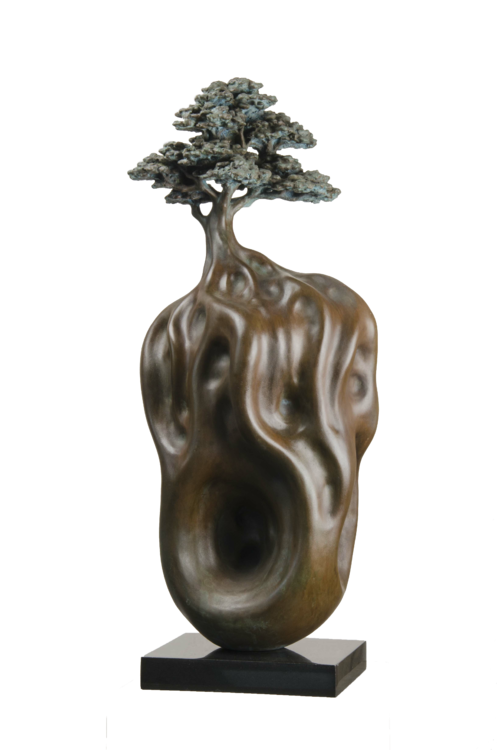 The Zen tree Divyendu Anand