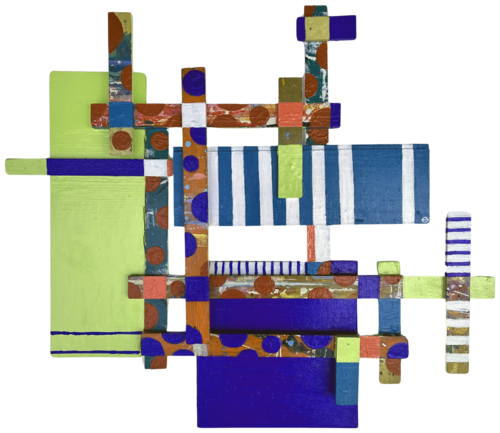 Muchos pocos von María Burgaz, Skulptur kaufen auf Singulart