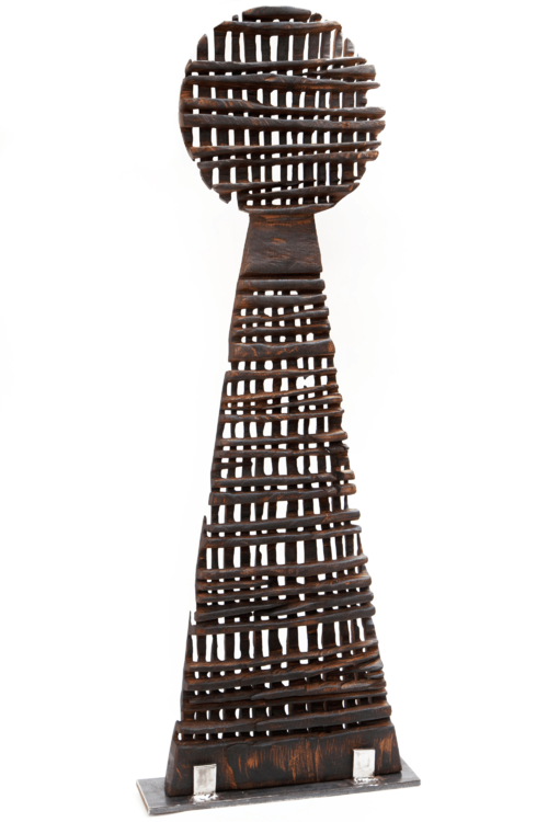 THE WOMAN HOLDS THE KEY Marc Laffolay