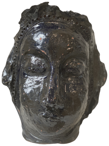 Blue Angel di Kathleen Rhee, Scultura in vendita su Singulart