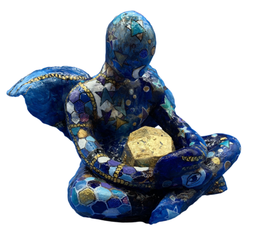 Angel di Enrica Toffoli, Scultura in vendita su Singulart