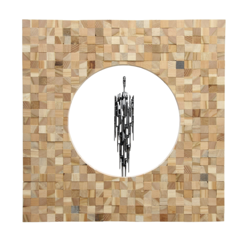 human nails WALL V di Manfred Hellweger, Scultura in vendita su Singulart