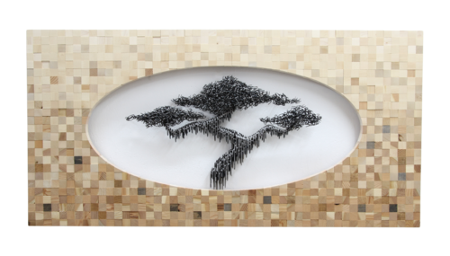tree flow I by Manfred Hellweger, 조각 for Sale on Singulart