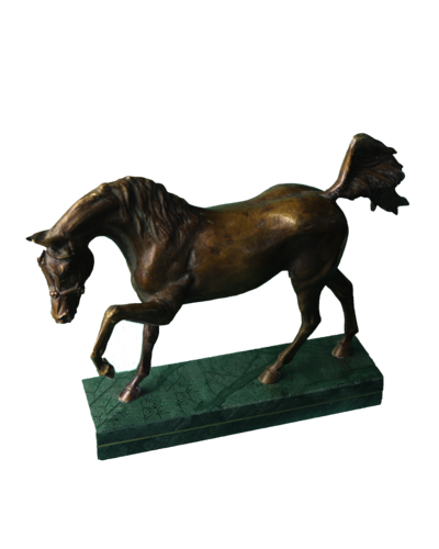 Tulpar Horse de Emil Kasymov, Escultura a la venta en Singulart