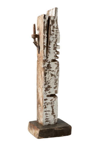 "WABI" di Isabel Ruíz Perdiguero, Scultura in vendita su Singulart