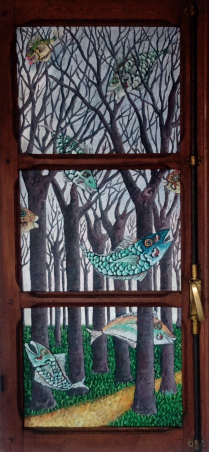 In natura Antonio Presti