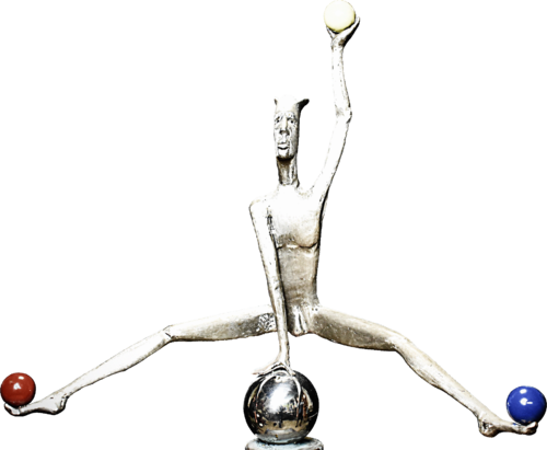 Il Gioco von Paolo Morandi, Skulptur kaufen auf Singulart