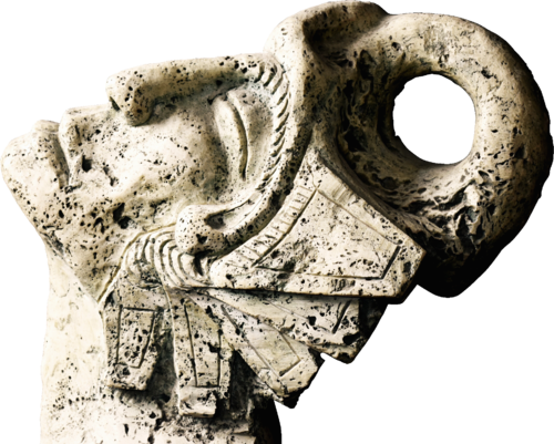Re Incas von Paolo Morandi, Skulptur kaufen auf Singulart