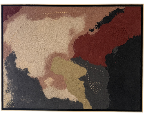 Patchwork de Wendy van Putten, Escultura a la venta en Singulart