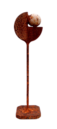 E 377 by Willi Lemke, Sculpture for Sale on Singulart