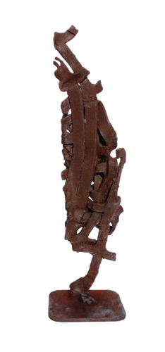 E 410 by Willi Lemke, Sculpture for Sale on Singulart