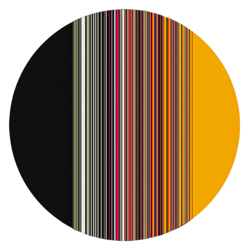 abstract circle Andrea Pallang