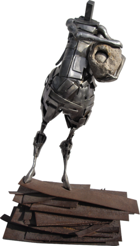 Stone di Achezegag, Scultura in vendita su Singulart