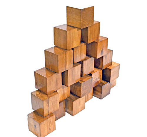 Un-block 2 sculpture by Sumit Mehndiratta, Sculpture for Sale on Singulart