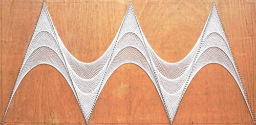 Nailed it Series No. 136 di Sumit Mehndiratta, Scultura in vendita su Singulart
