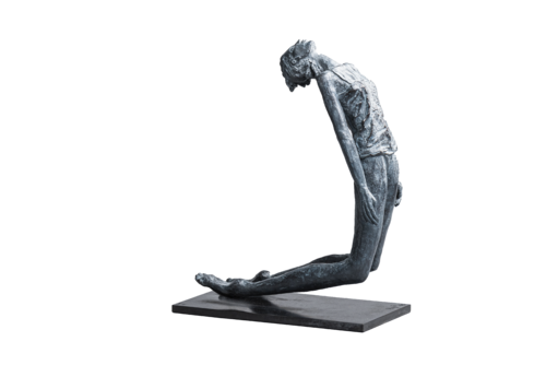 Abandon de Marie-Madeleine Vitrolles, Escultura a la venta en Singulart