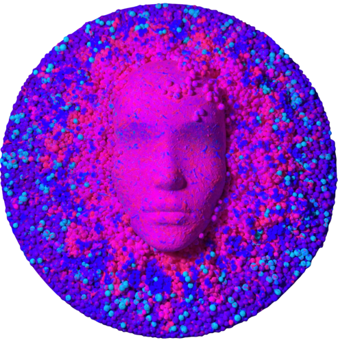 Depersonalizzazione. Fase 2 par Kristina Korò, Sculpture en vente sur Singulart
