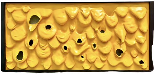 Urli di gioia di Gregorio Codagnone, Scultura in vendita su Singulart