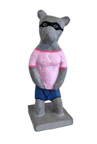 Carla par Mina Ilic, Sculpture en vente sur Singulart